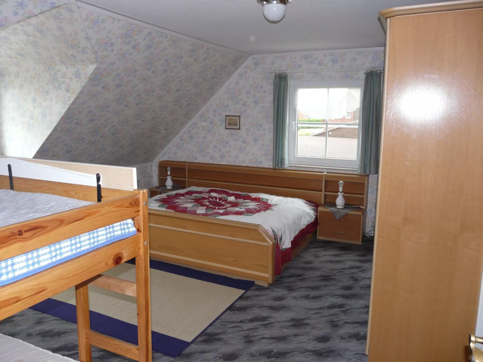 Für 16 Personen mit Terrasse-Binnen