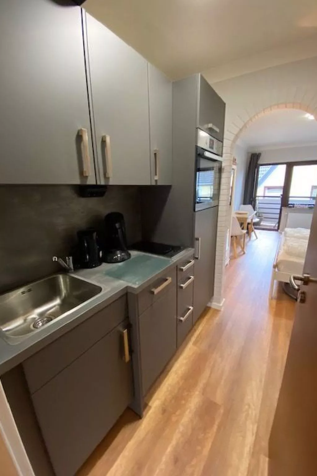 Haus Schwanensee Wohnung 24-Binnen