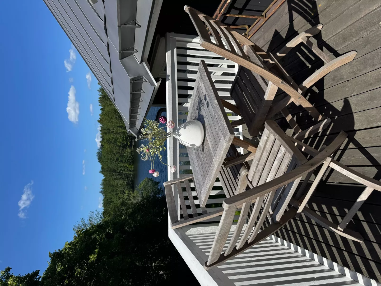 Hjorted am Seeufer-Image-tags.info