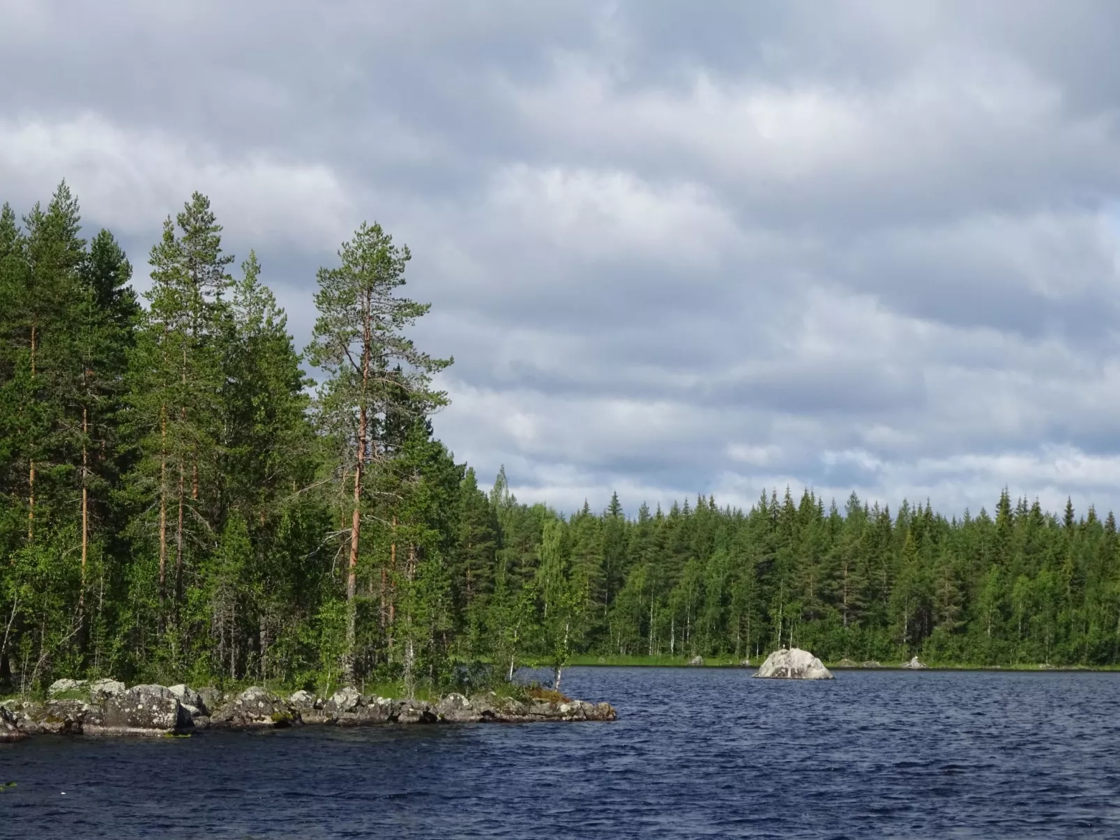 Solbacken Cottage-Buiten