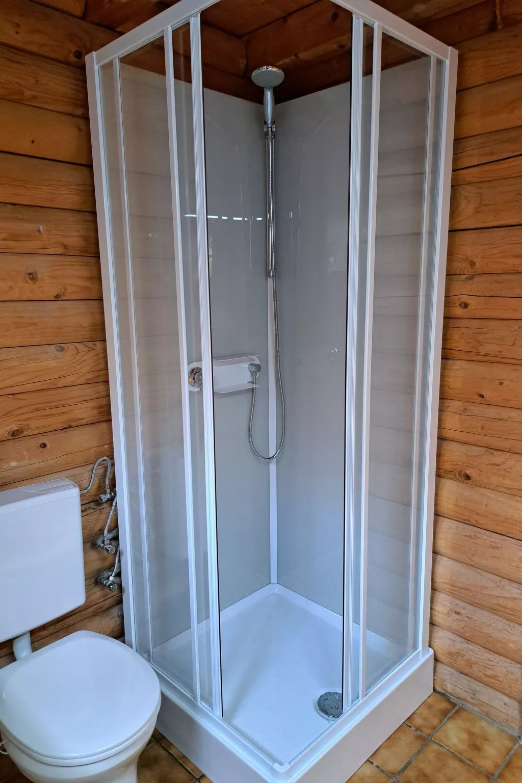 Blommen in Falkertsee-Buiten