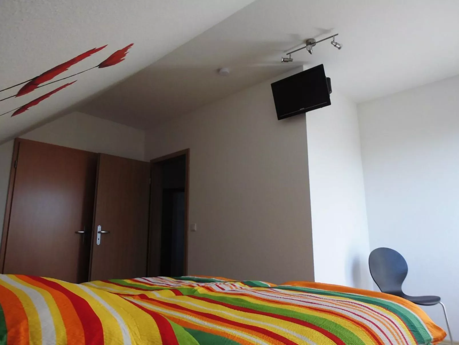 In Landschaftspolder mit Großem Garten-Binnen