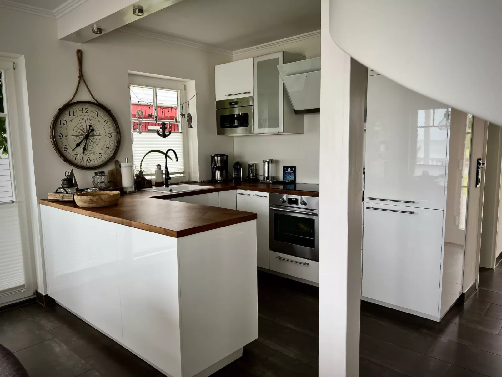 Traumferienhaus Sliminde by Seeblick Ferien ORO-Binnen