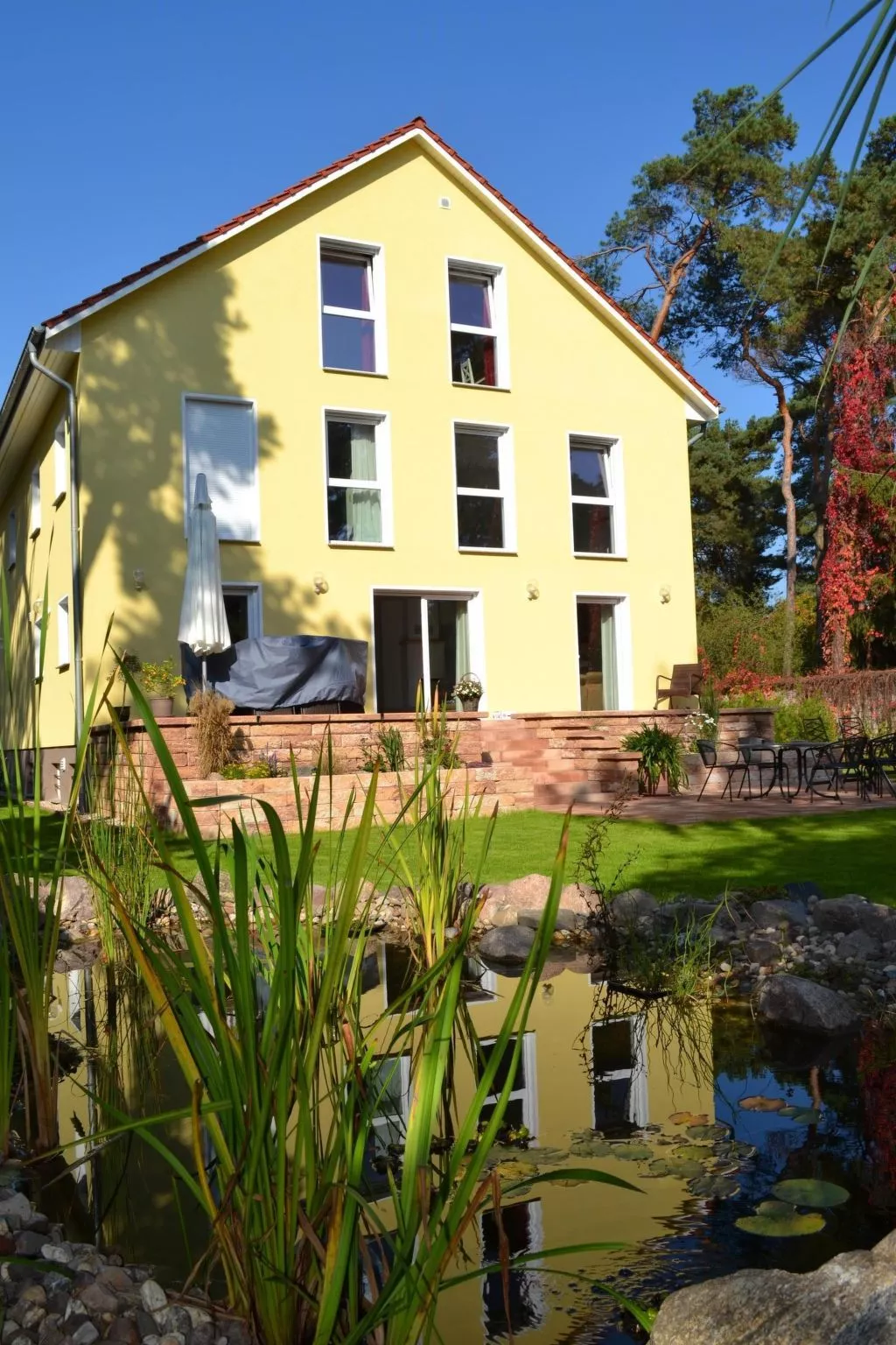 Appartement mit WLAN-Buiten