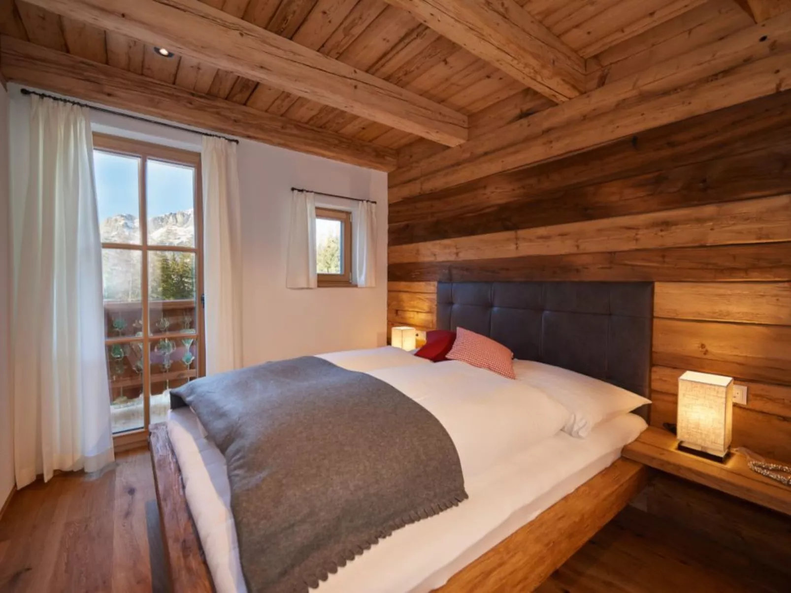 Haus Ostermoasspitz in St. Martin am Tennengebirge-Binnen