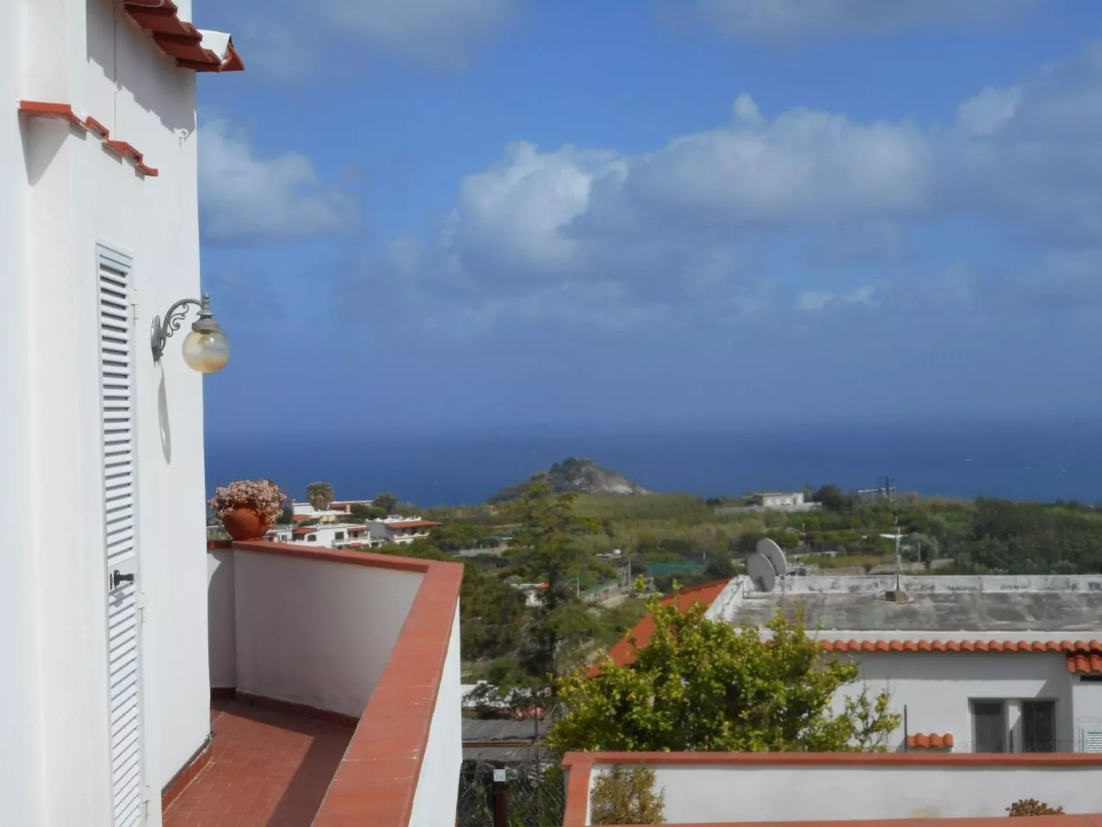 Urlaub Relax in Panza d'Ischia-Buiten