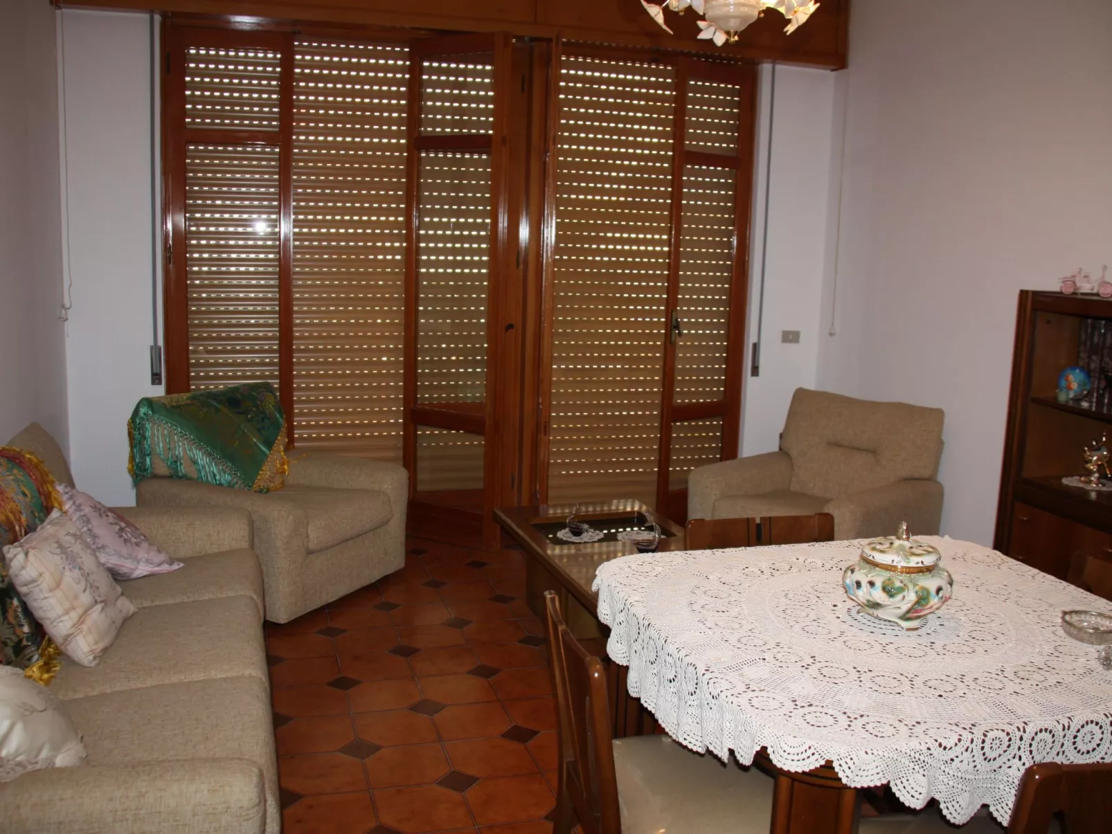 Komfortables, geräumiges und vor allem zentrales Haus-Binnen