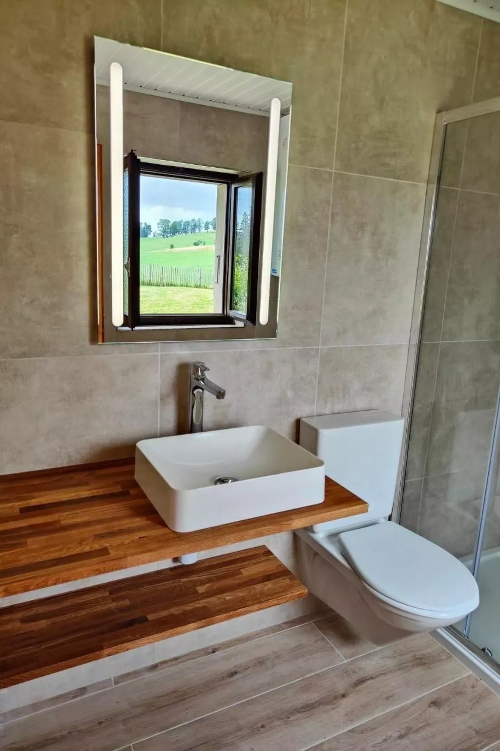 La ferme de la gaby-Binnen