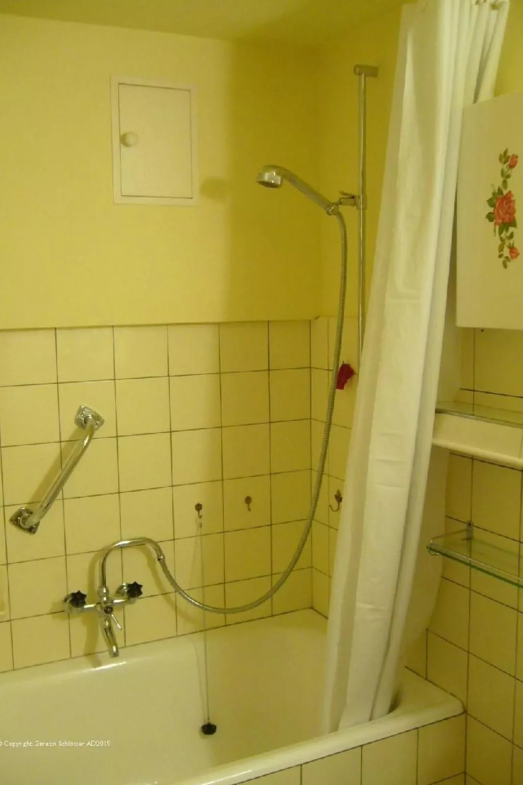 Zur Alten Mühle-Binnen