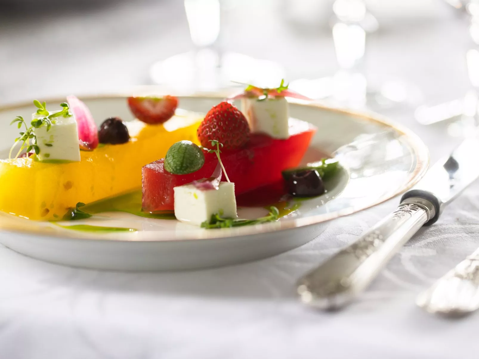 Appartement LouisXVI-Binnen