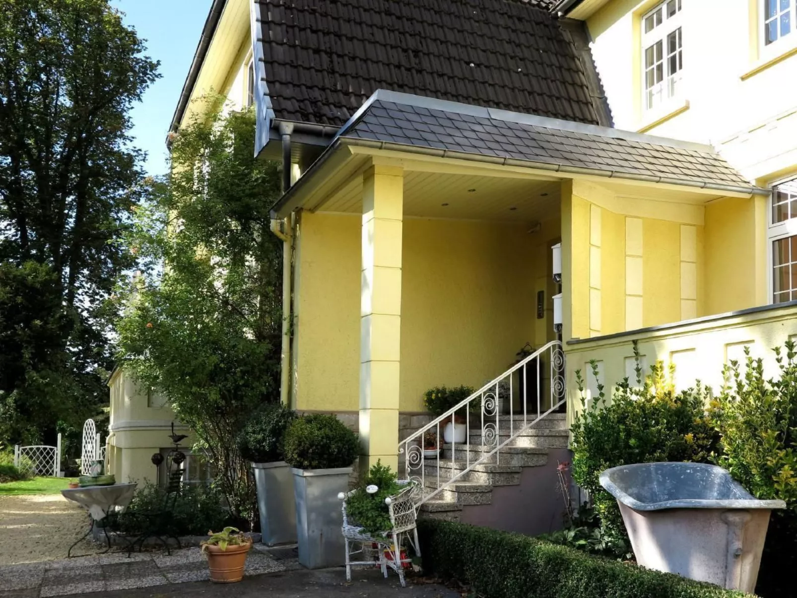 Villa Rosenhof-Buiten