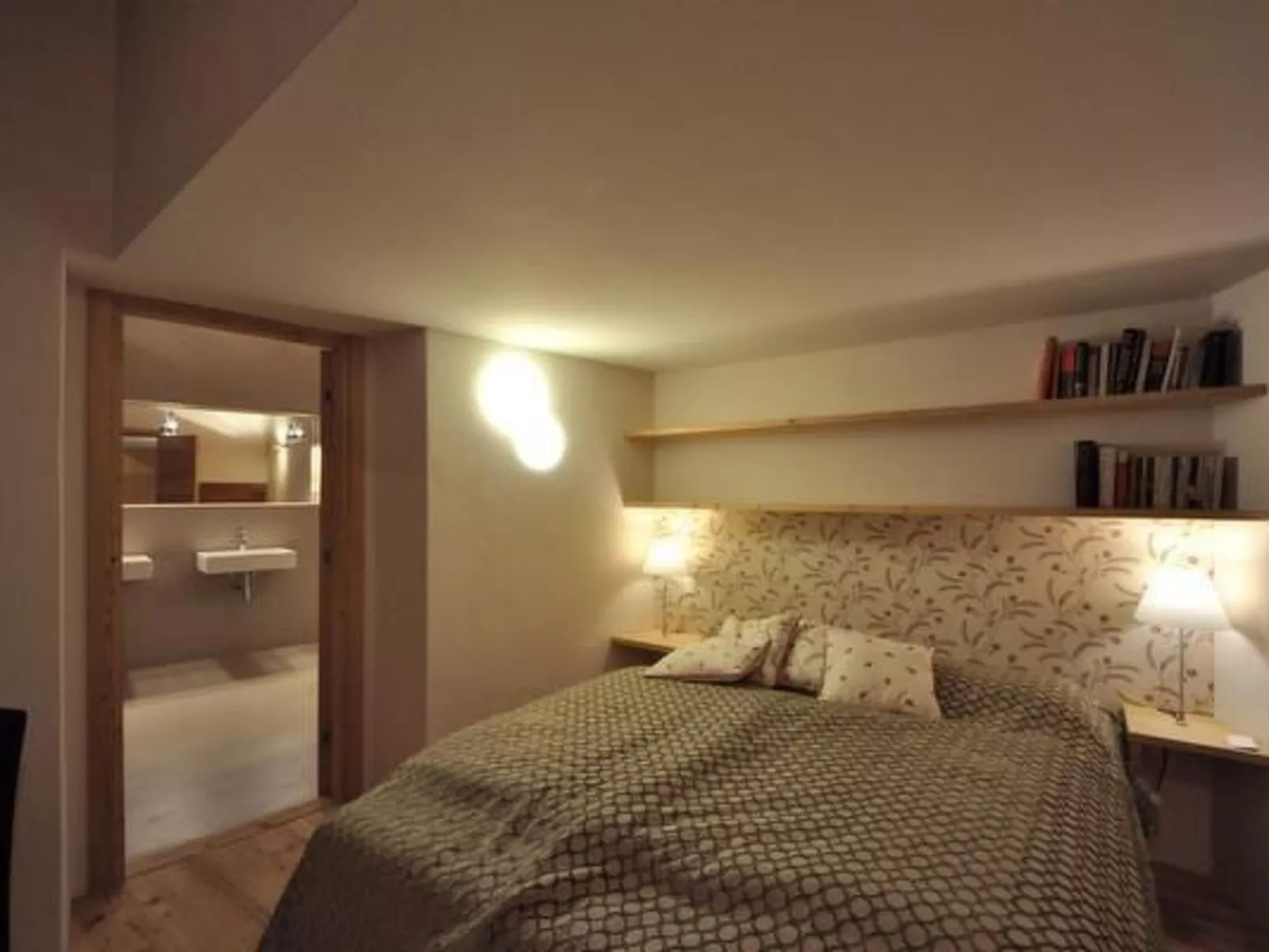 Chesa Chamuera-Binnen