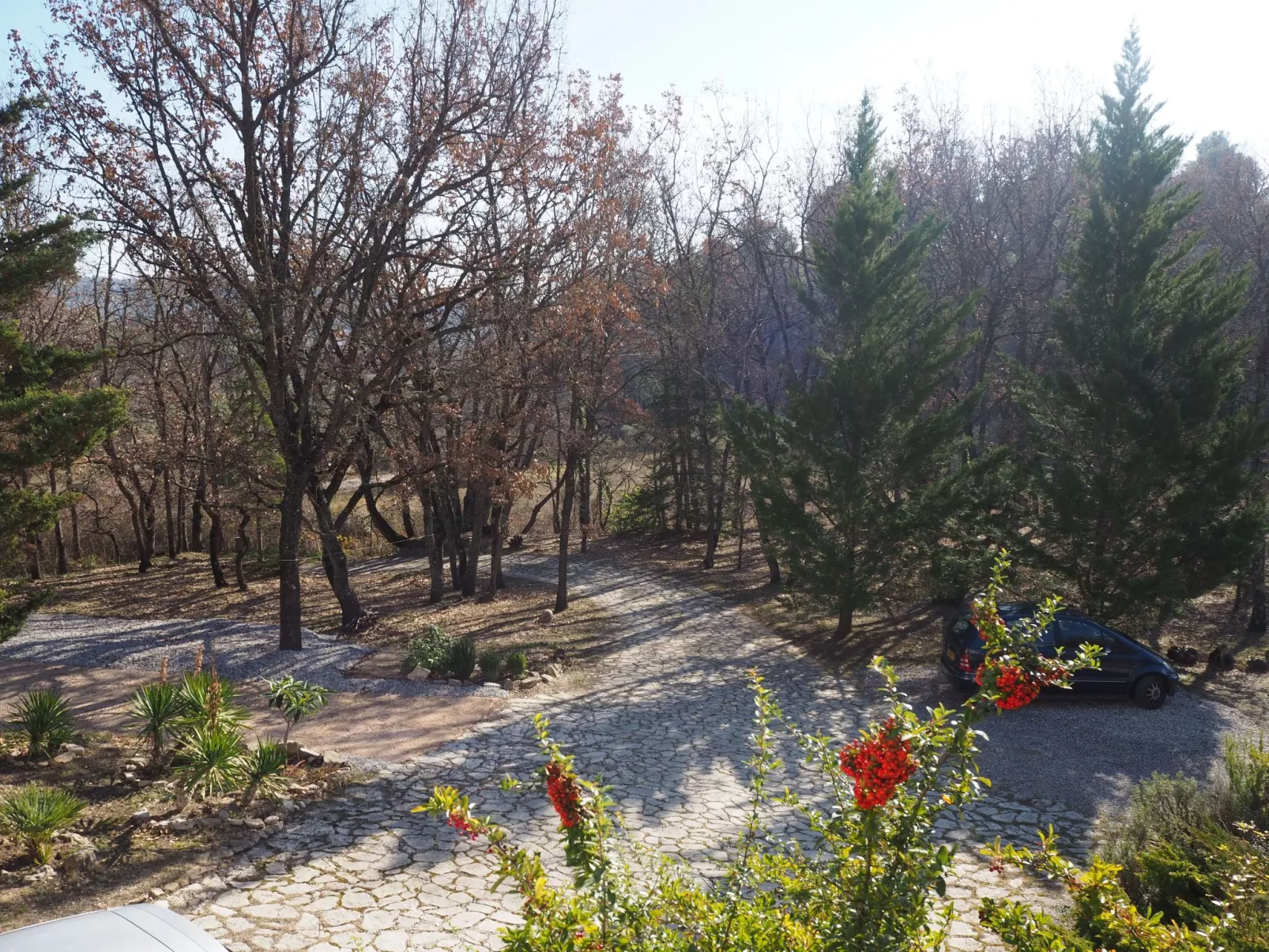 Charmantes Landhaus mit Garten-Buiten