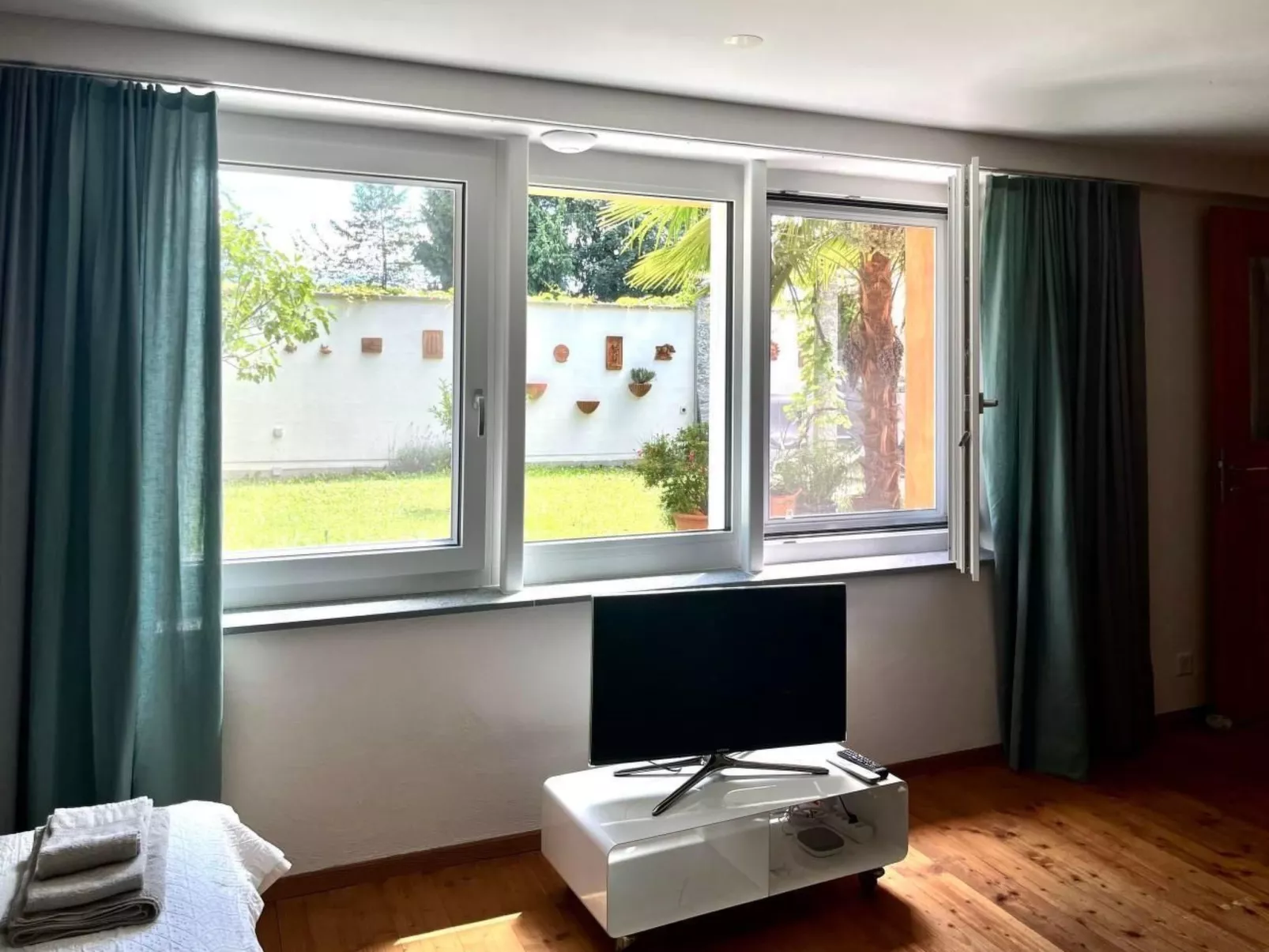 1,5 Zimmer Ferienwohnung-Binnen