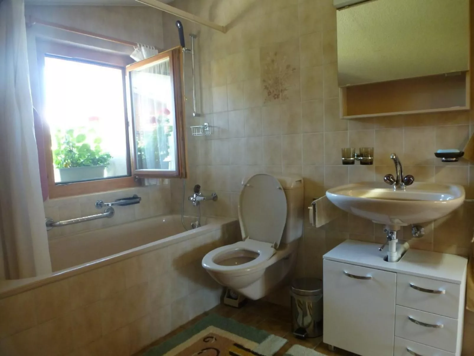 Stockhornblick-Binnen