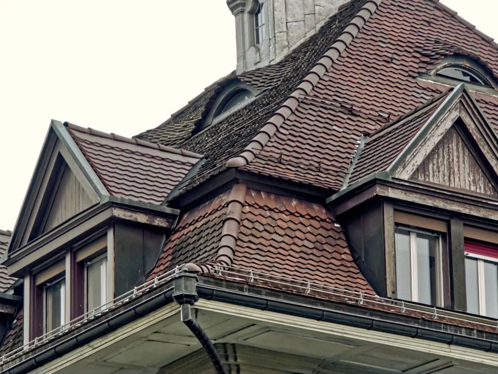 BankHouse Apt. XL404-Buiten