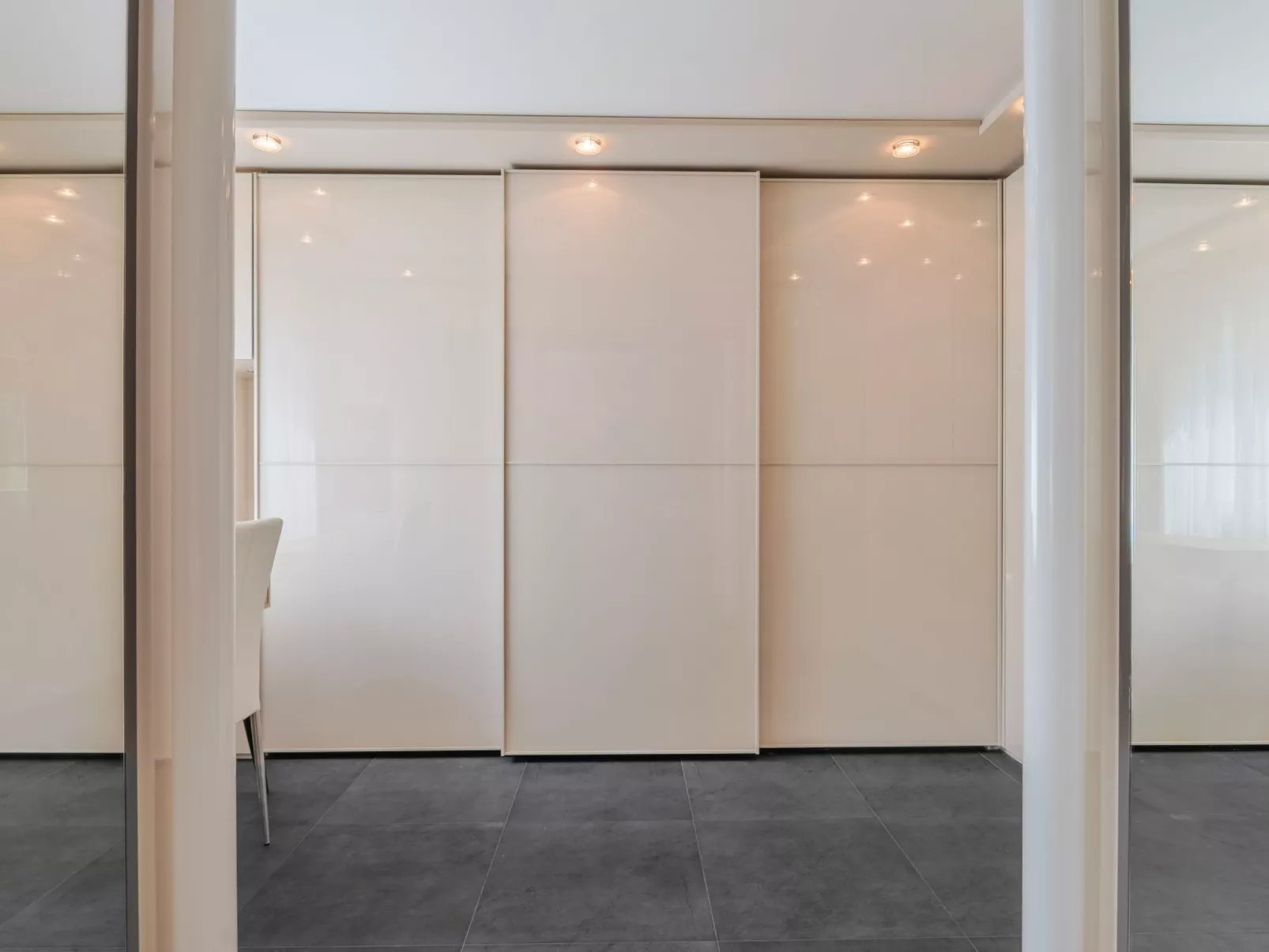 Vierwaldstättersee Panorama-Binnen