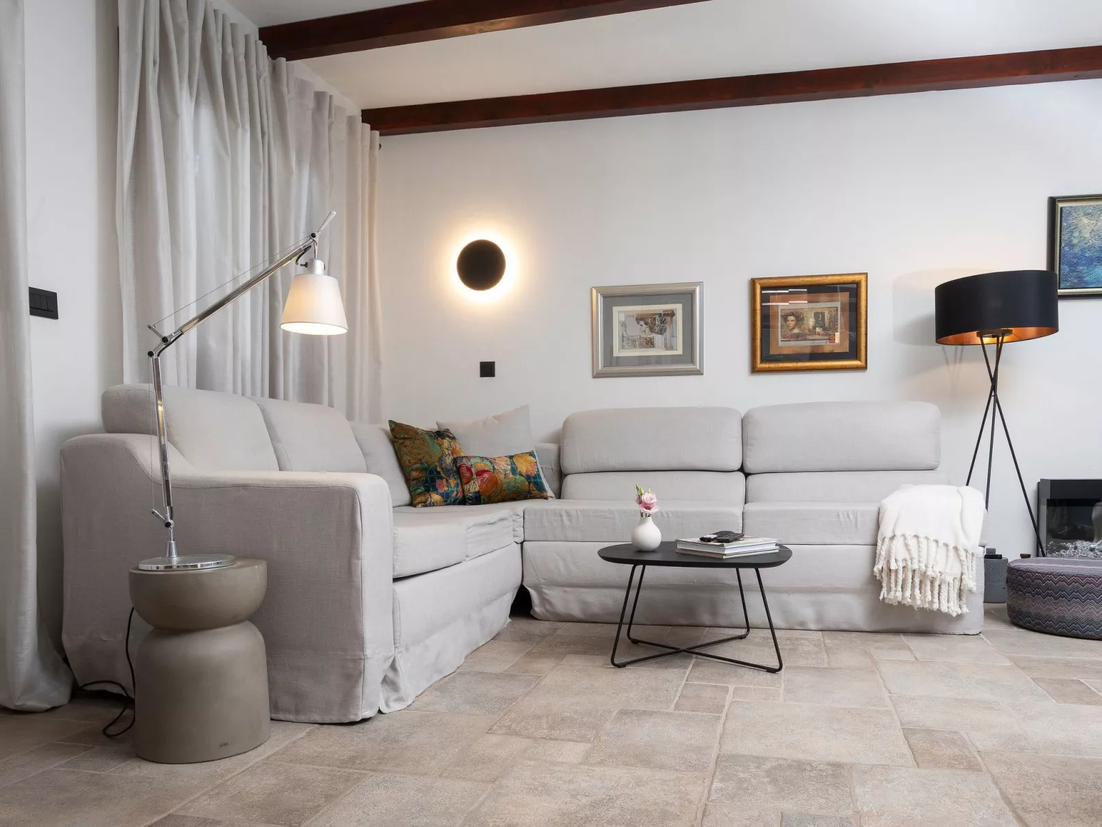 Villa Nauta - Peljesac, Ferienhaus mit Whirpool-Binnen