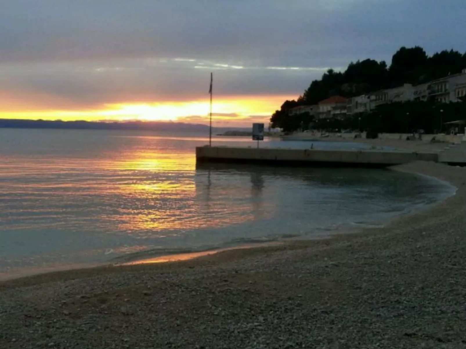 Anwesen mit Blick auf das Wasser-Buiten