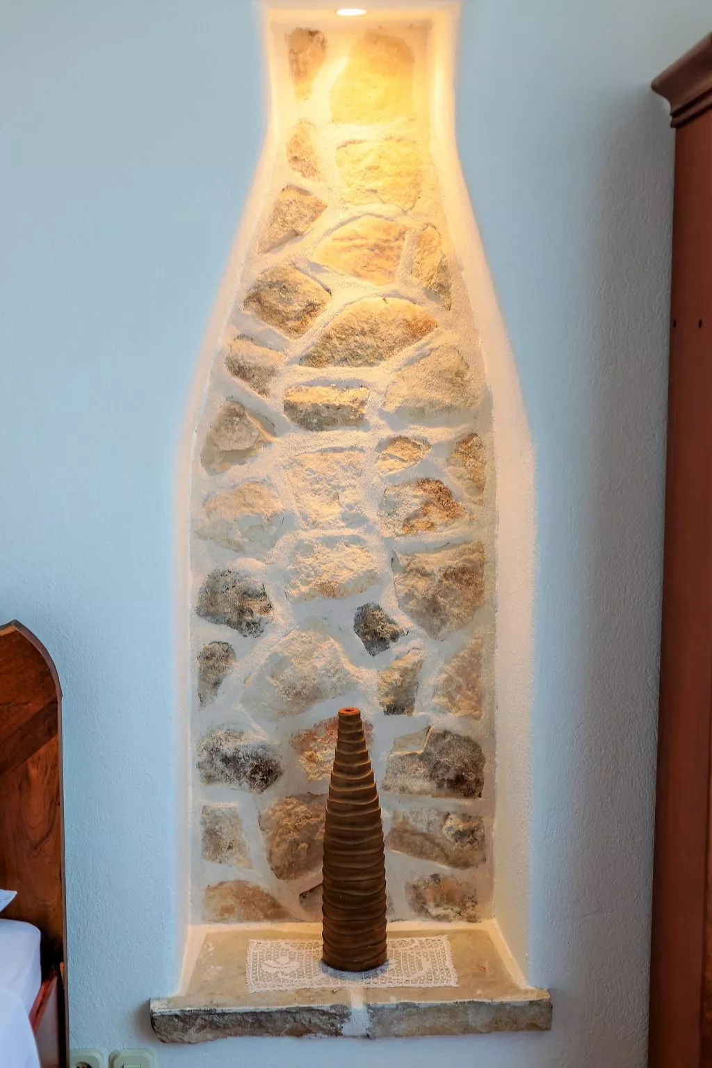 Ferienvilla "Laurus" mit Blick auf das Wasser-Binnen