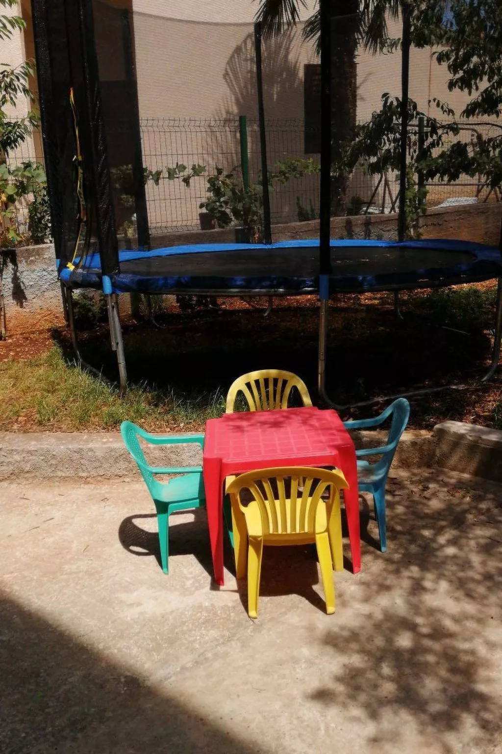 "Sara und Kike" direkt am Strand-Buiten