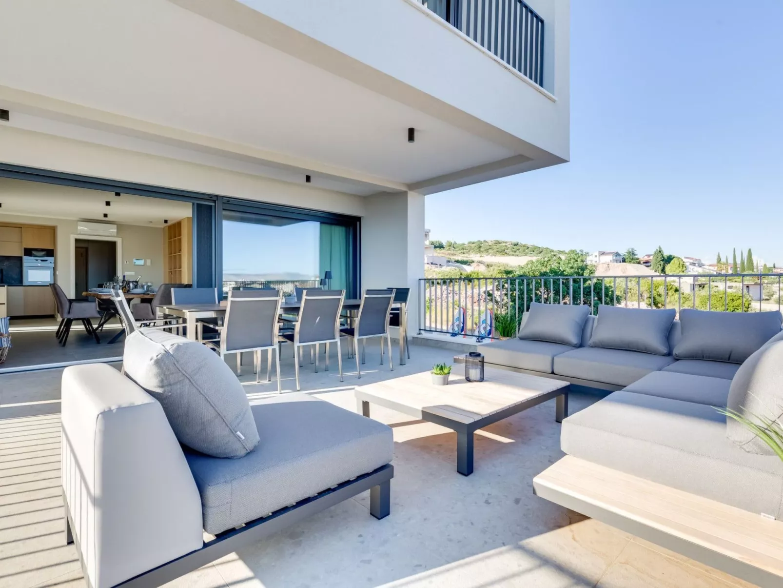 Villa Mathilda-Binnen