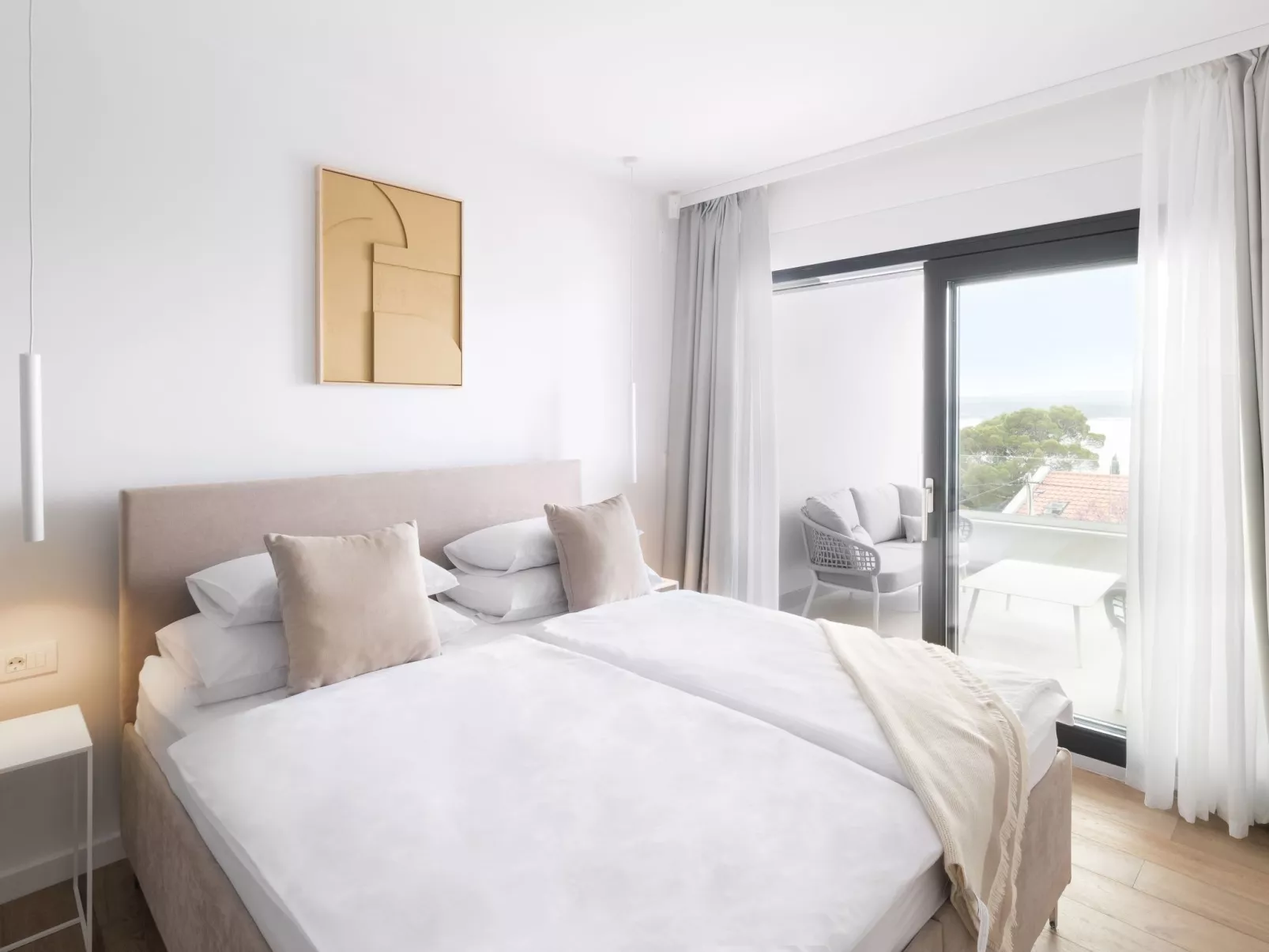 Villa Xema bei Crikvenica-Binnen