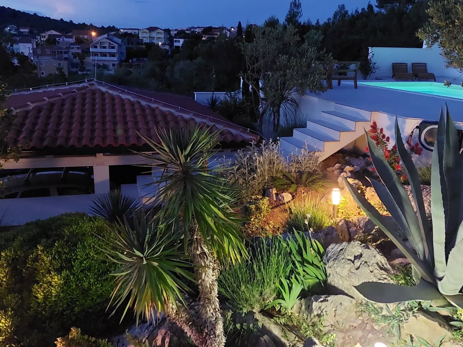 Ferienwohnungen Stipe 2-Buiten