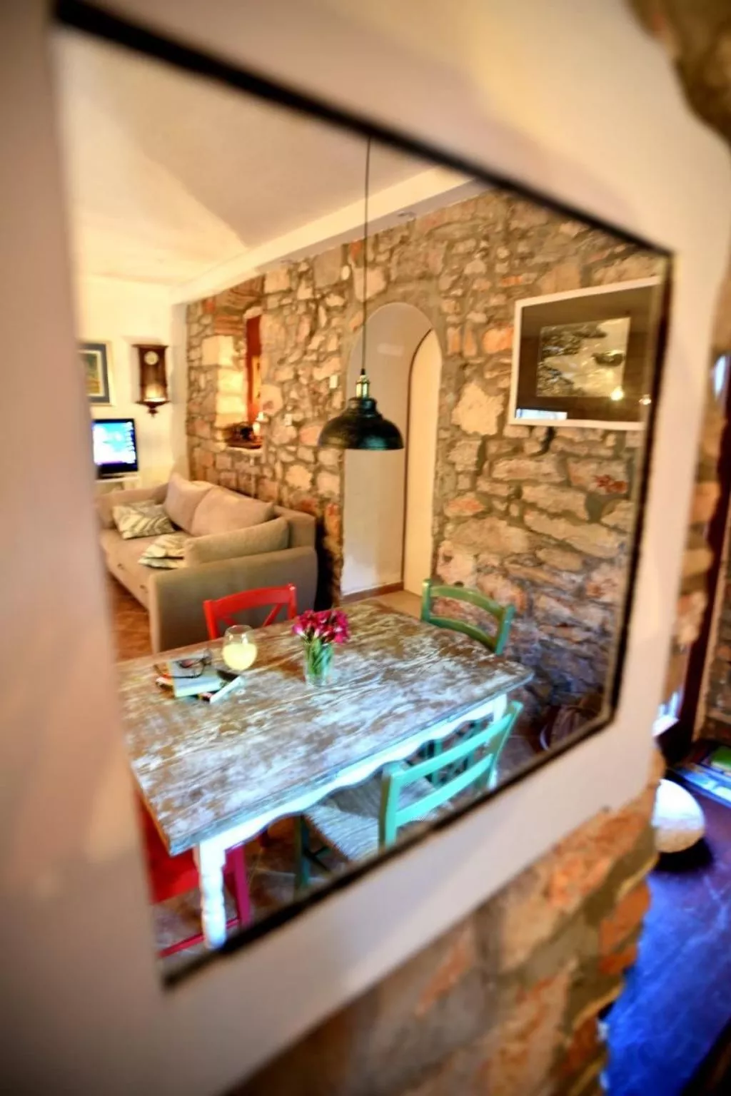 Steinhaus in Strandnähe mit Whirlpool-Image-tags.info