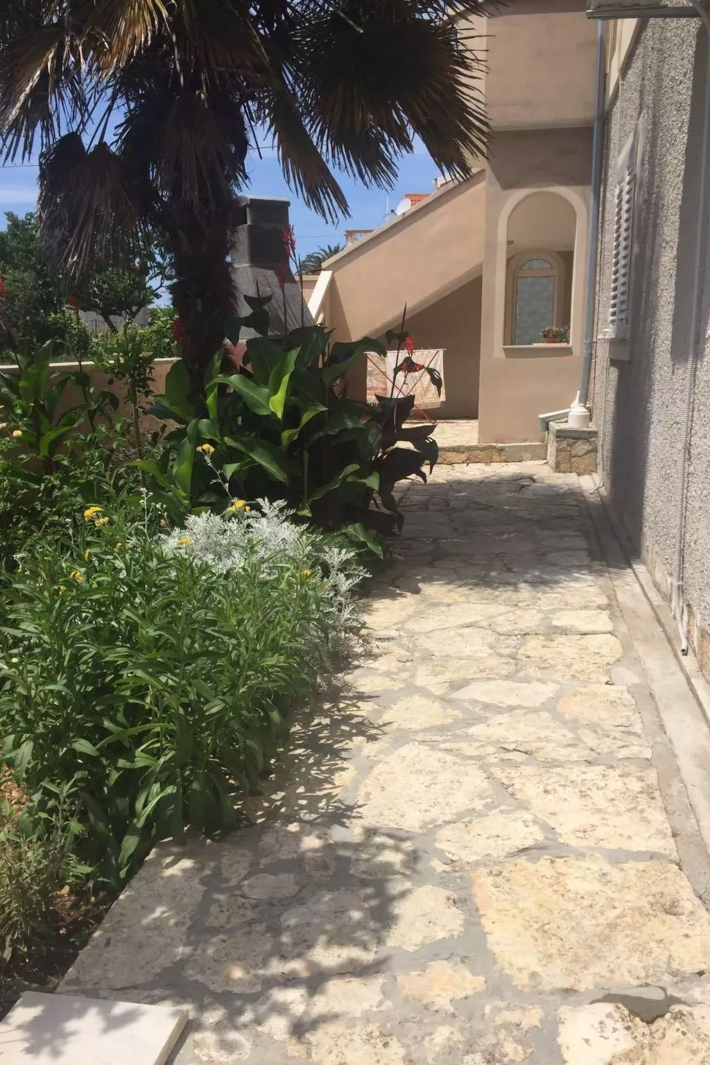 Pasman' Wohnung mit Blick aufs Wasser-Buiten