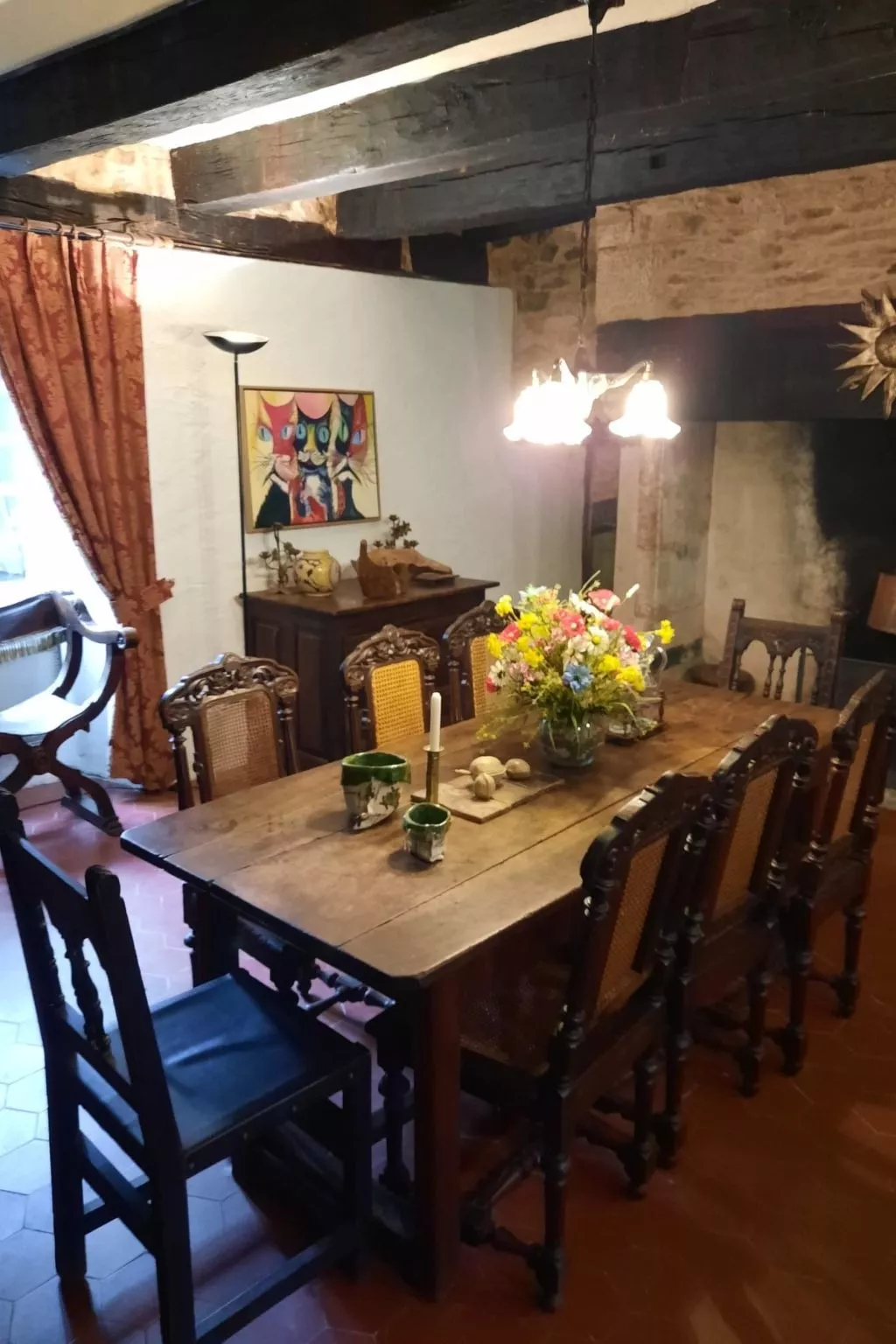 Landhaus in der Dordogne-Binnen