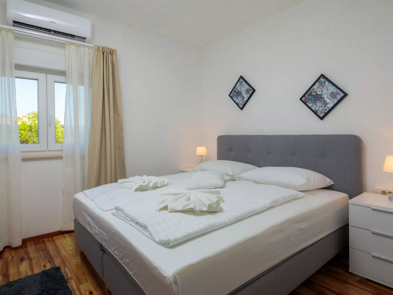 Villa Marin für 16 Personen in Sveti Petar na Moru-Binnen