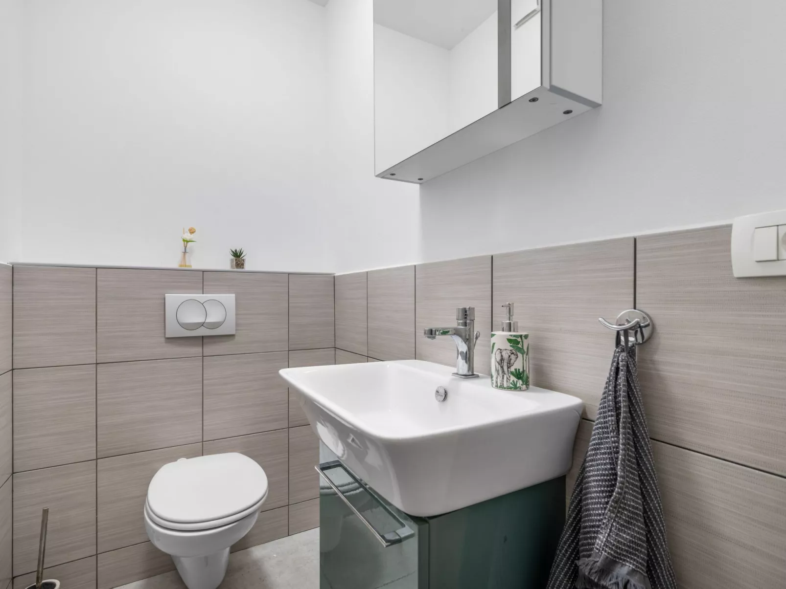 Villa Family Love mit Garten und Spielplatz-Binnen