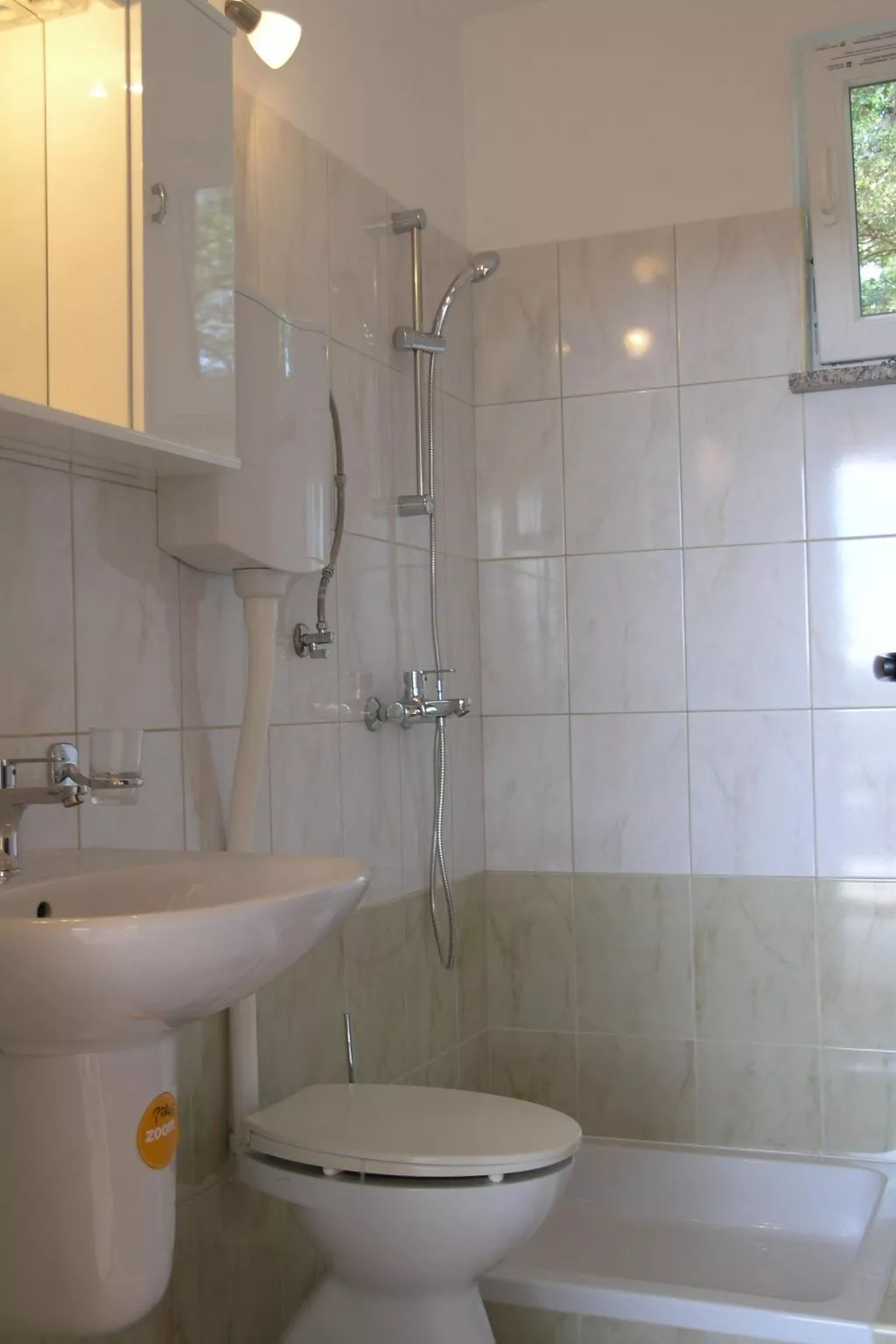 Landgut "Fragola" mit Blick auf die Berge-Binnen