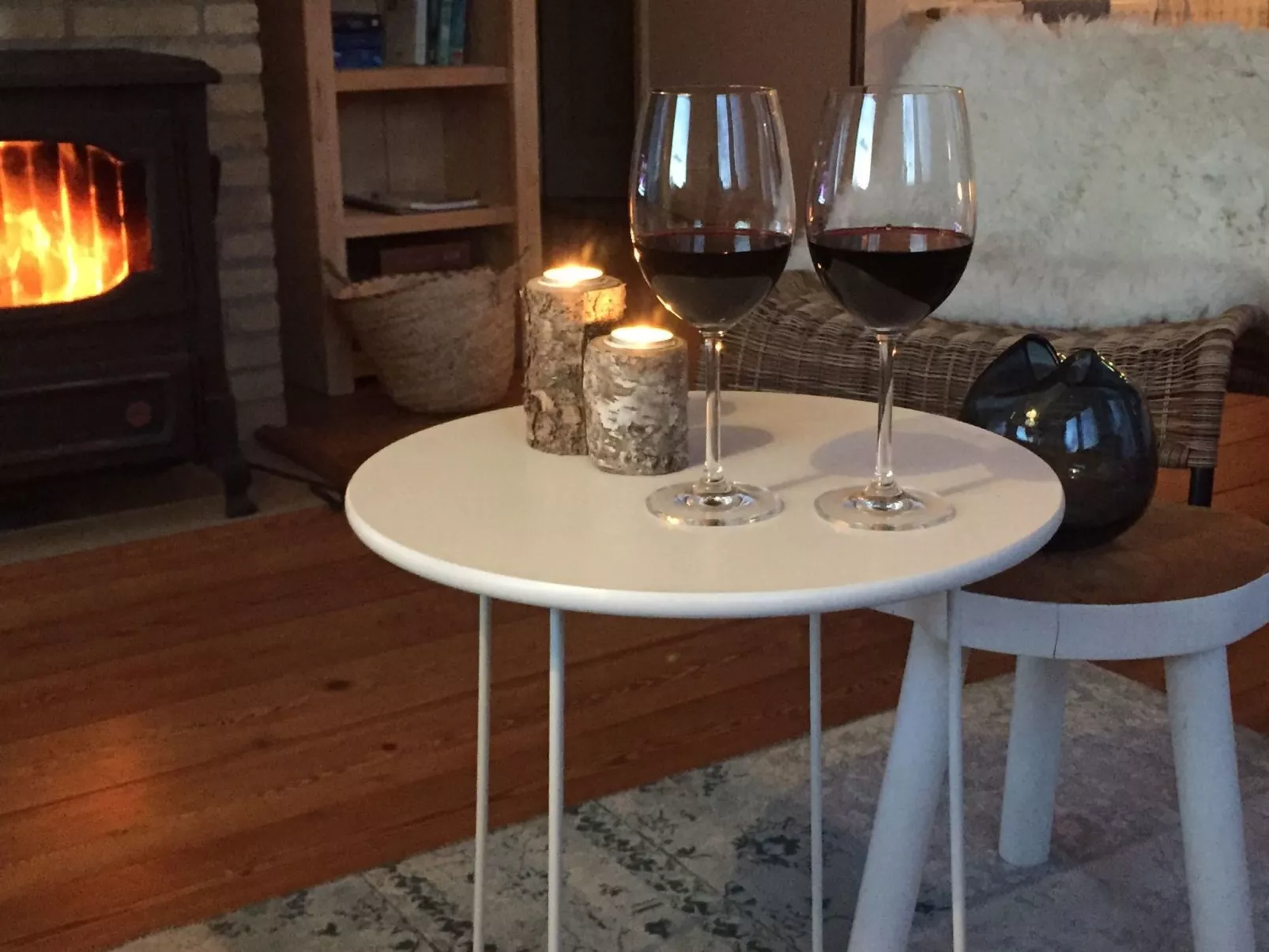 "Wad und Wal" mit Schwimmbad-Binnen