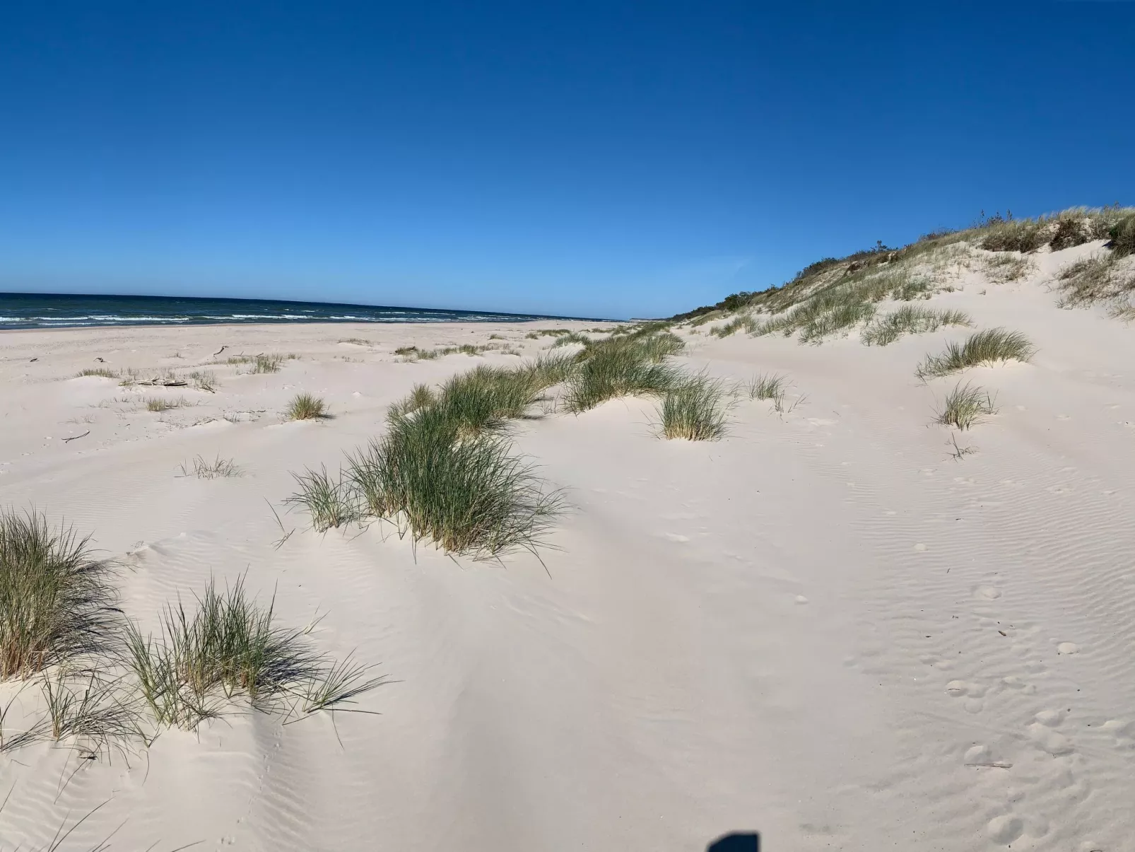 Ferien an der Ostsee-Buiten