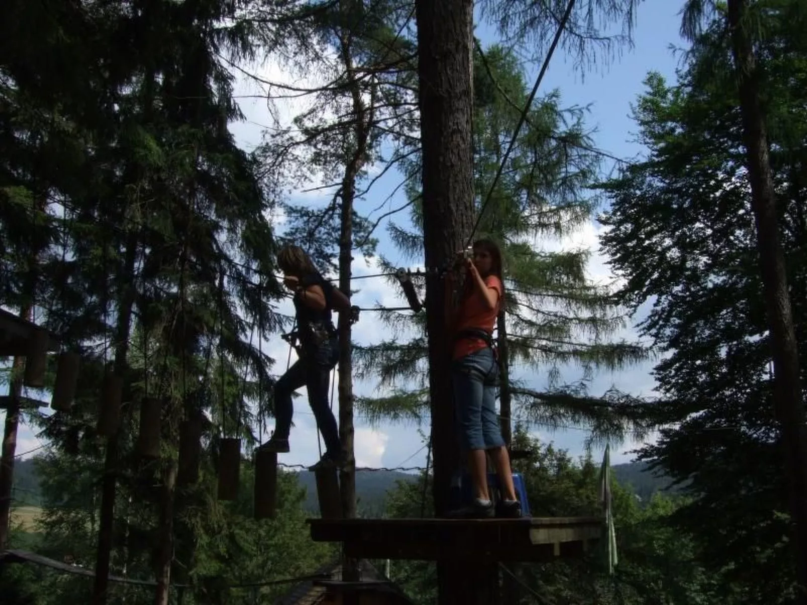 Im ersten Obergeschoss-Buiten