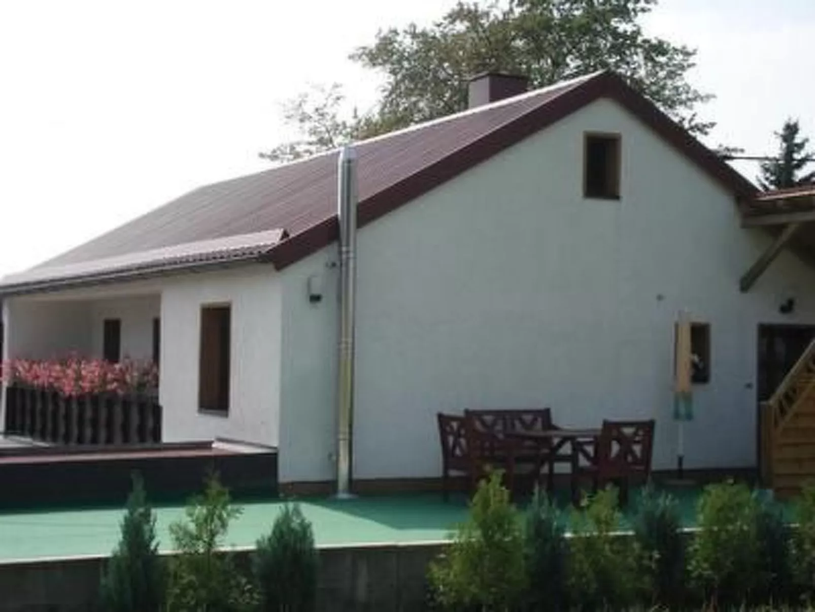 Haus Steinwaldblick-Buiten