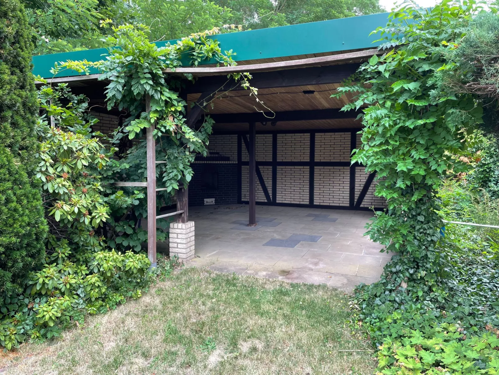 In Jeversen an der Aller-Buiten