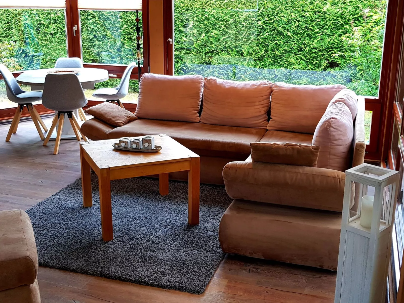 "Alina" mit Garten zum entspannen-Binnen