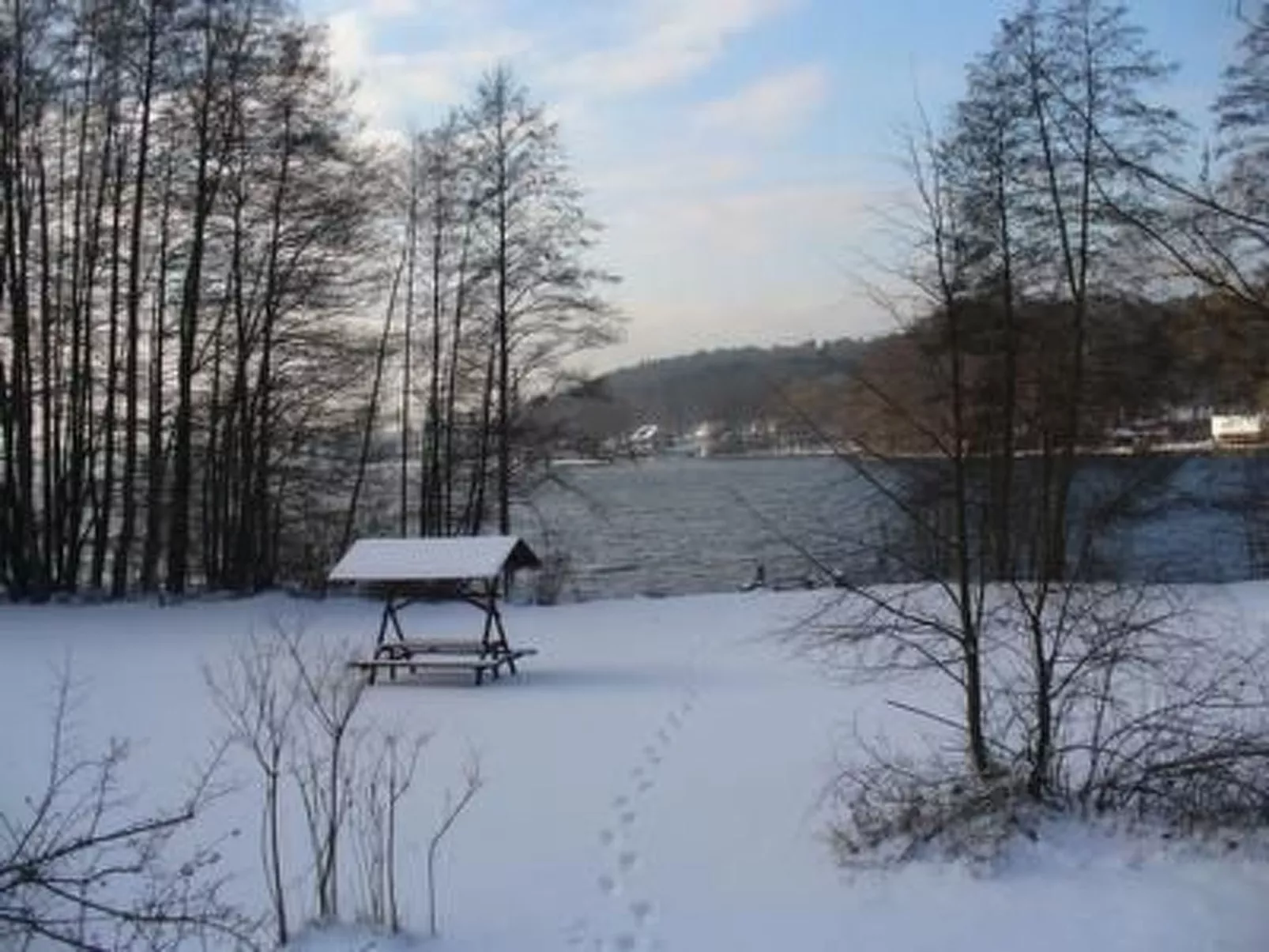 Appartement in Joachimsthal mit Kleiner Terrasse-Image-tags.info