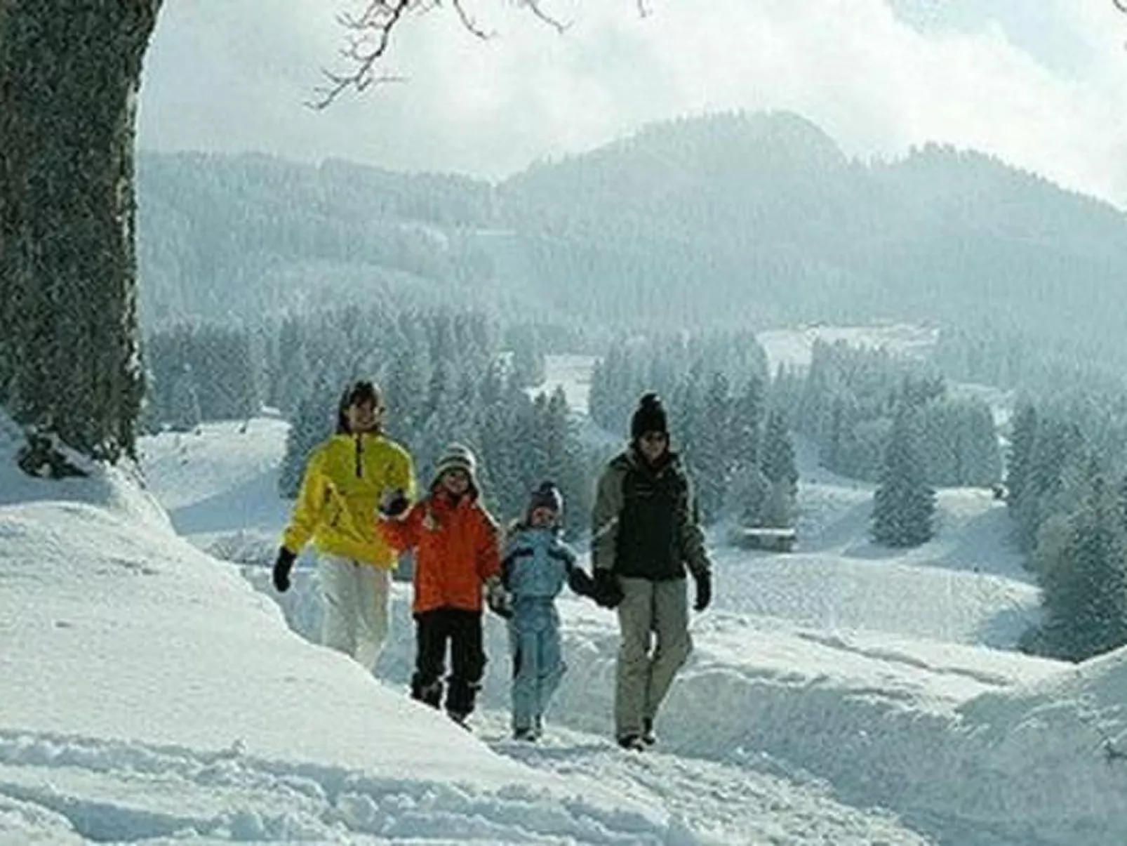 Appartement incl. KC-Buiten