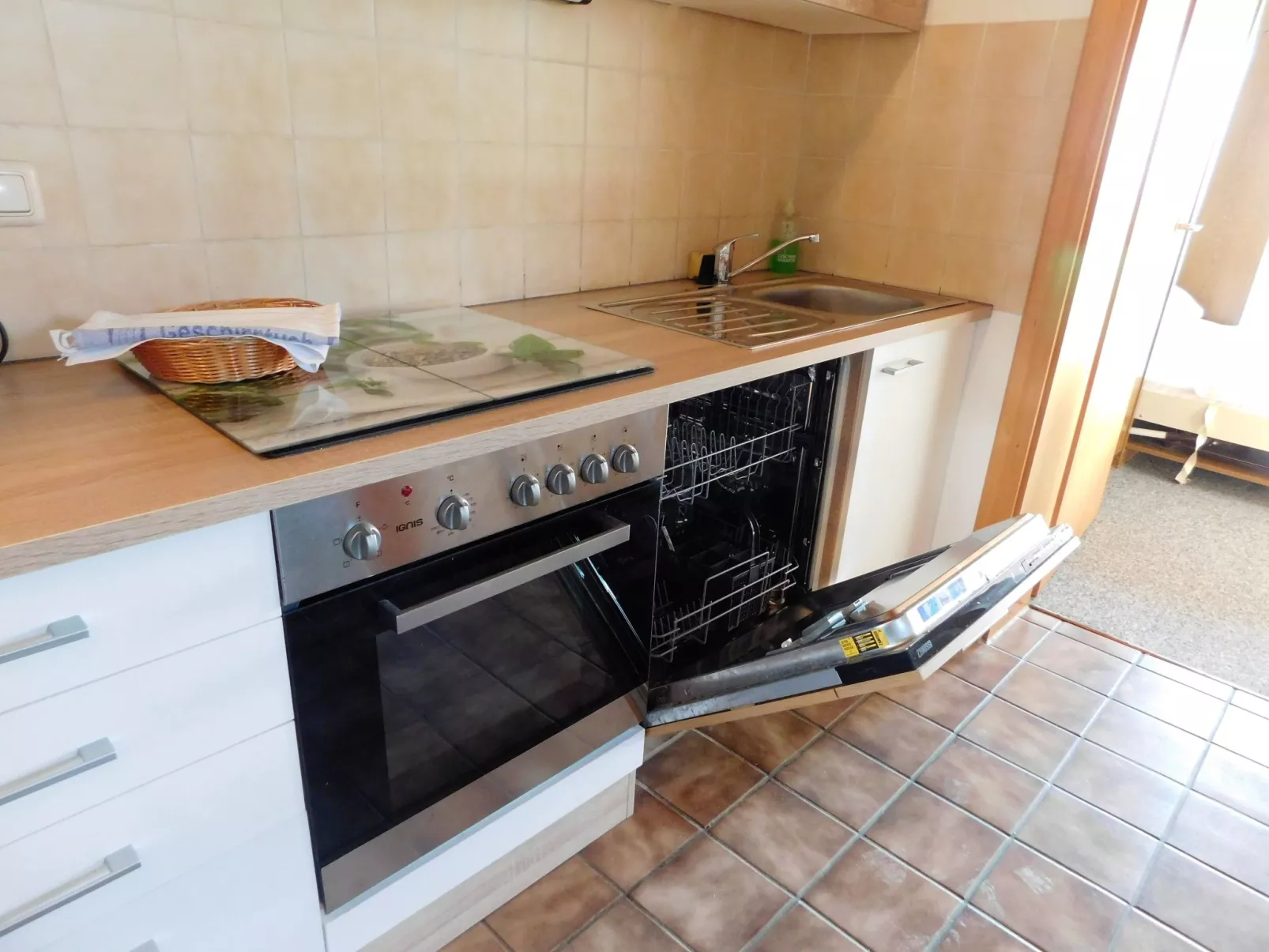 Feriendorf Adalbert Stifter Wohnung Nr. 205-Binnen