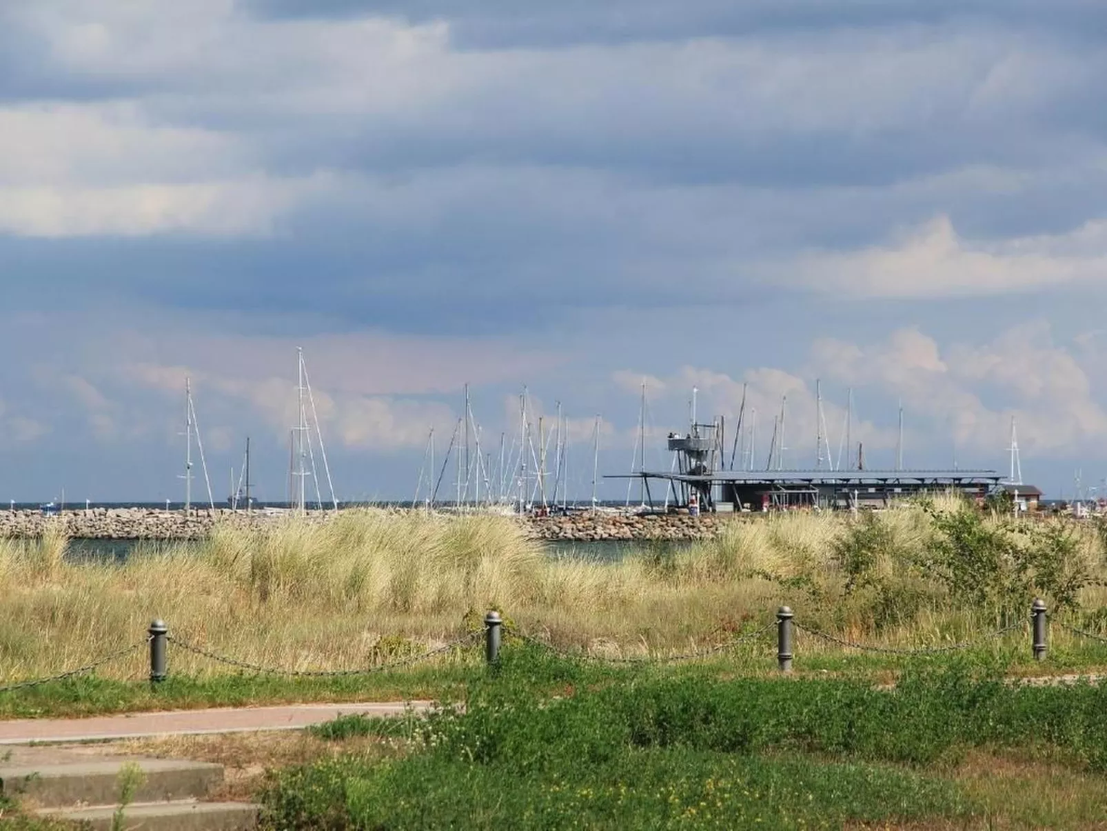 Apartement Villa Am Meer in Glowe mit Terasse EG-Image-tags.info