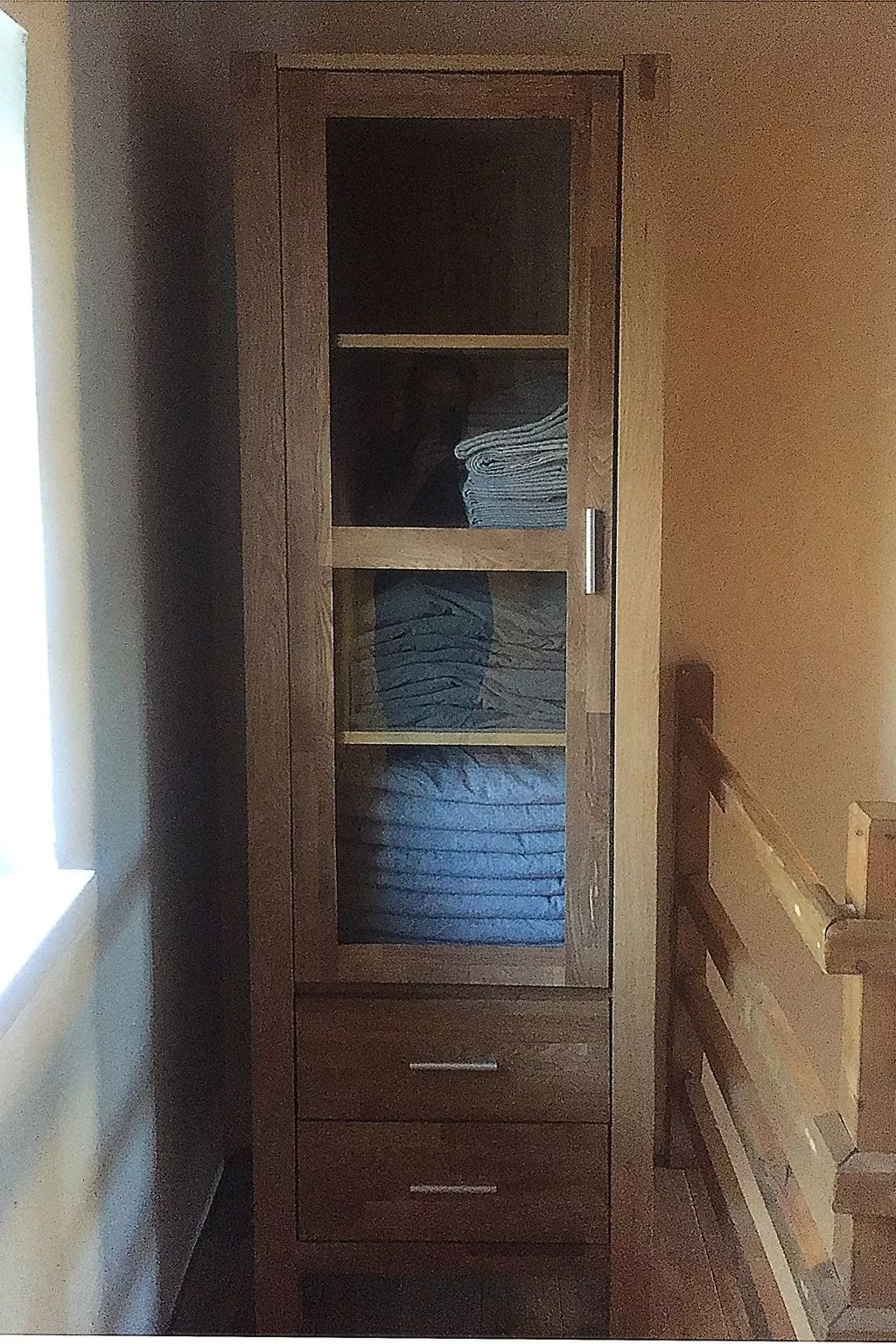 Fachwerkhaus mit Garten, Grill und Terrasse-Binnen