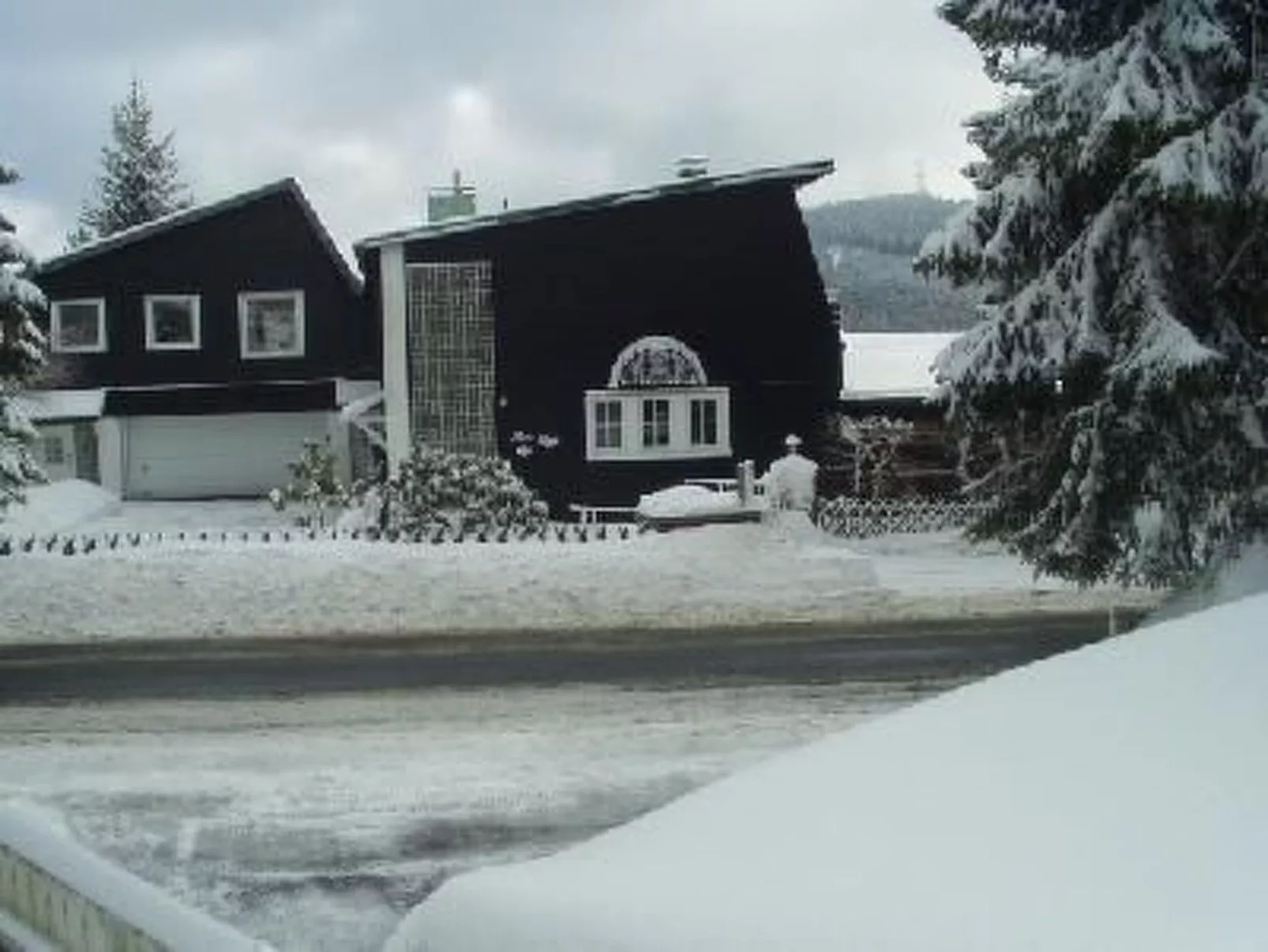Großzügige Wohnung mit Bergblick im Haus Hopfe-Buiten