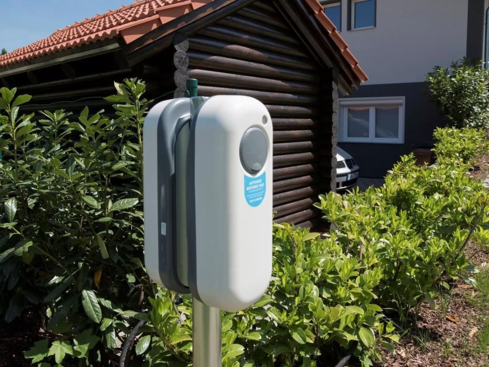 Appartement in Oberallgäu mit Großer Terrasse-Buiten