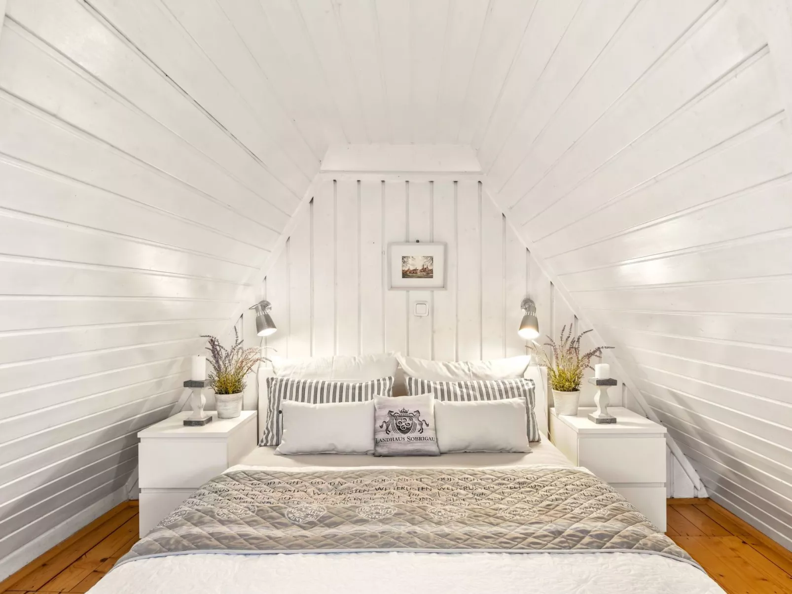 Villa mit Garten, Grill und Terrasse-Binnen