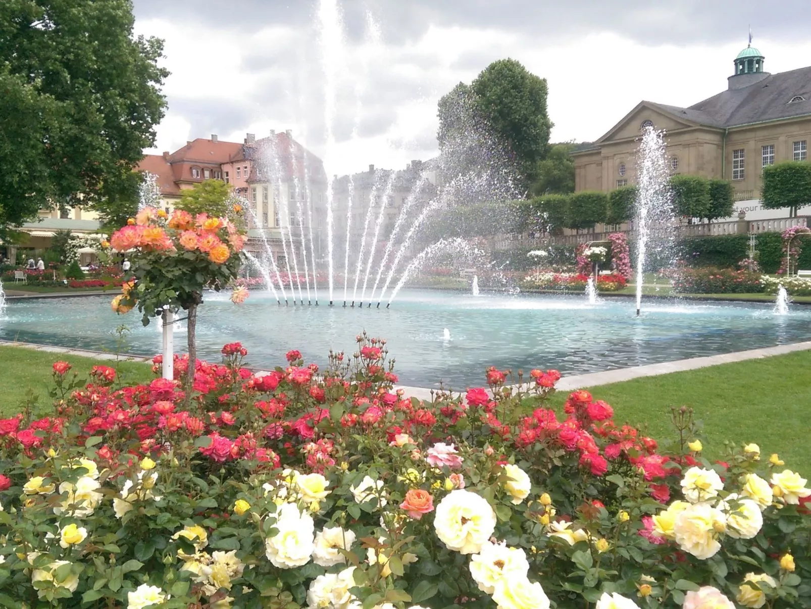 Apartment Gala, ruhige Lage, stadtnah-Buiten