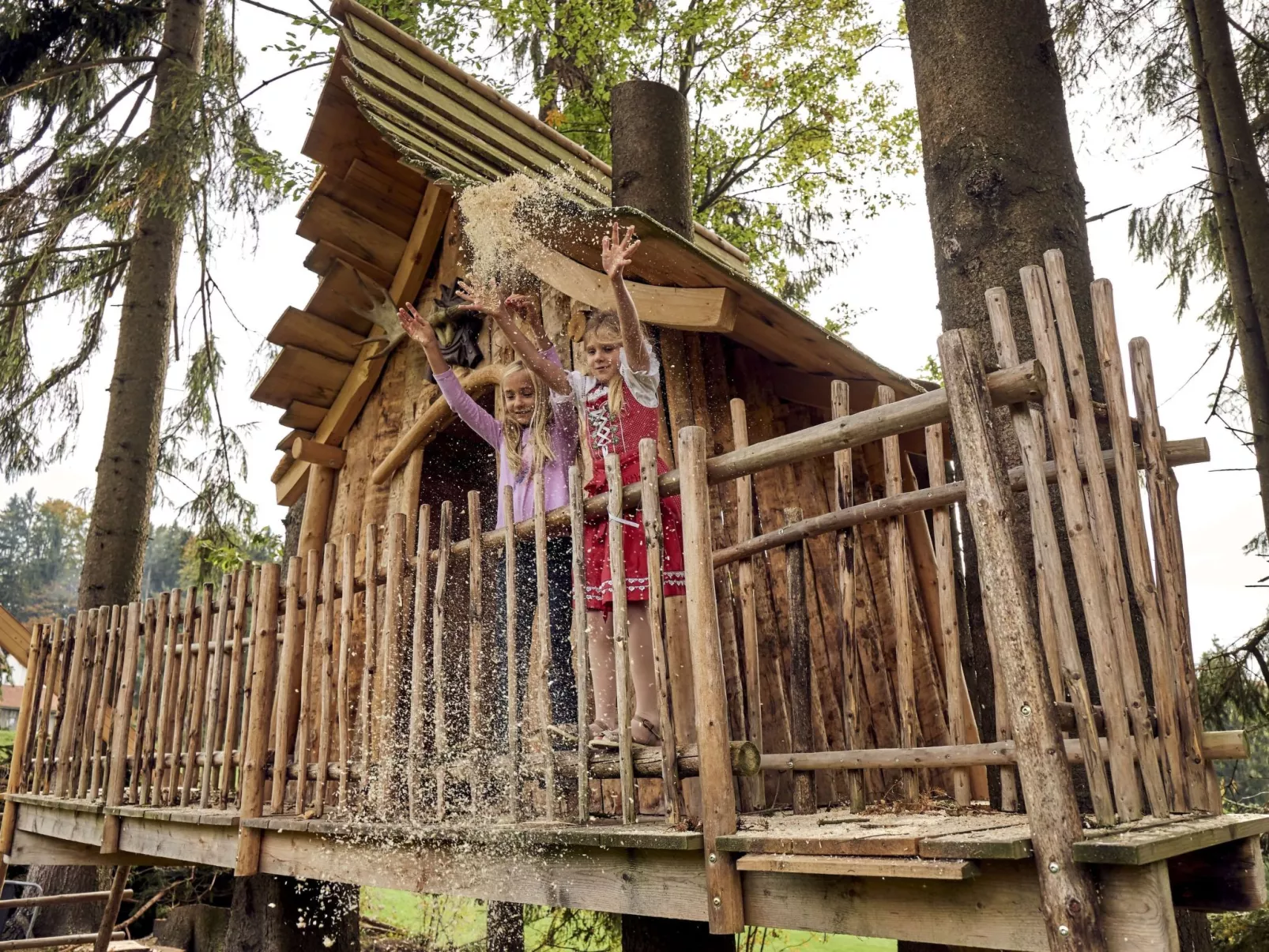  mit Terrasse und zwei Schlafzimmer-Buiten